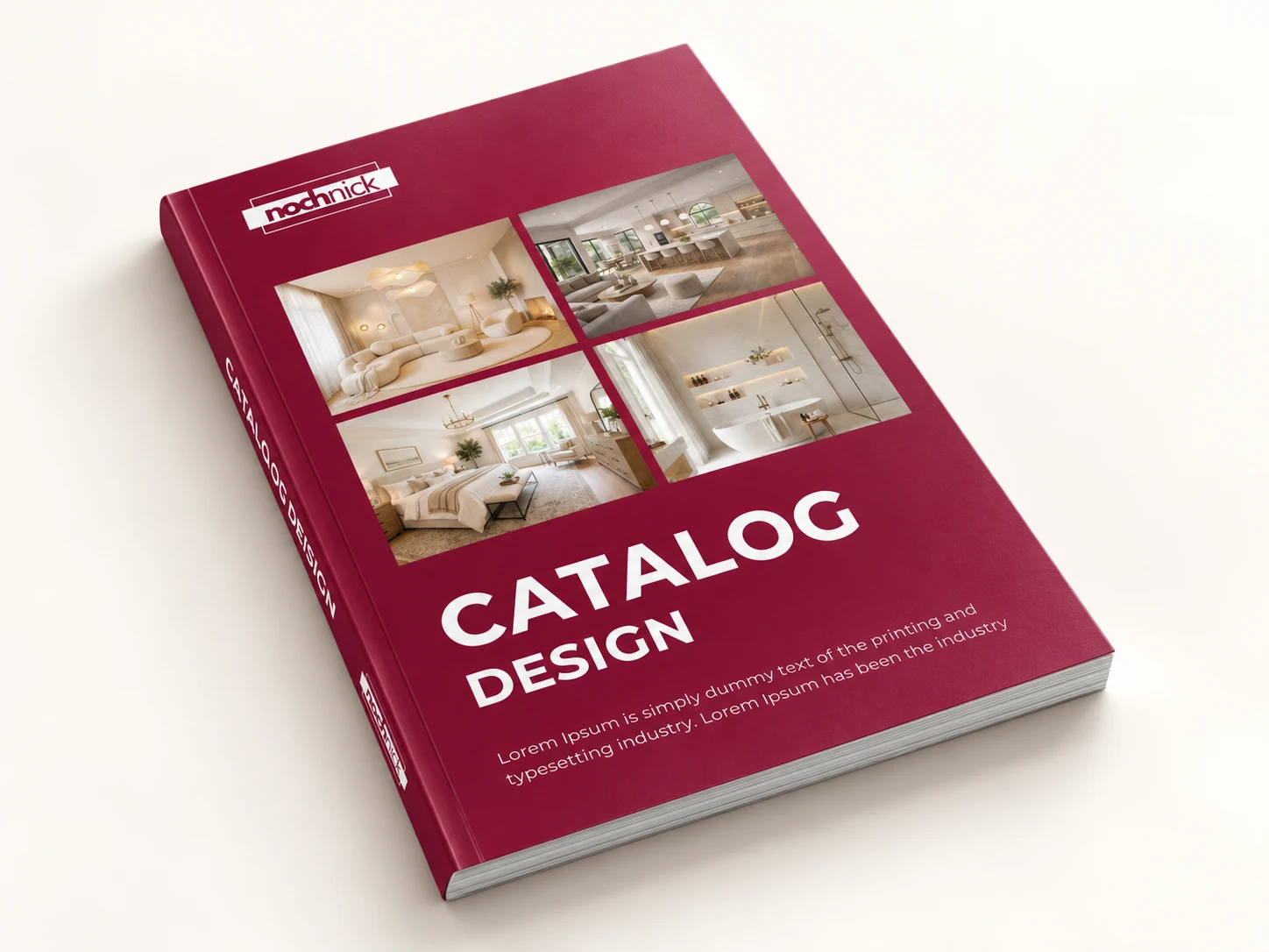 Architecture & Construction Catalogue Design