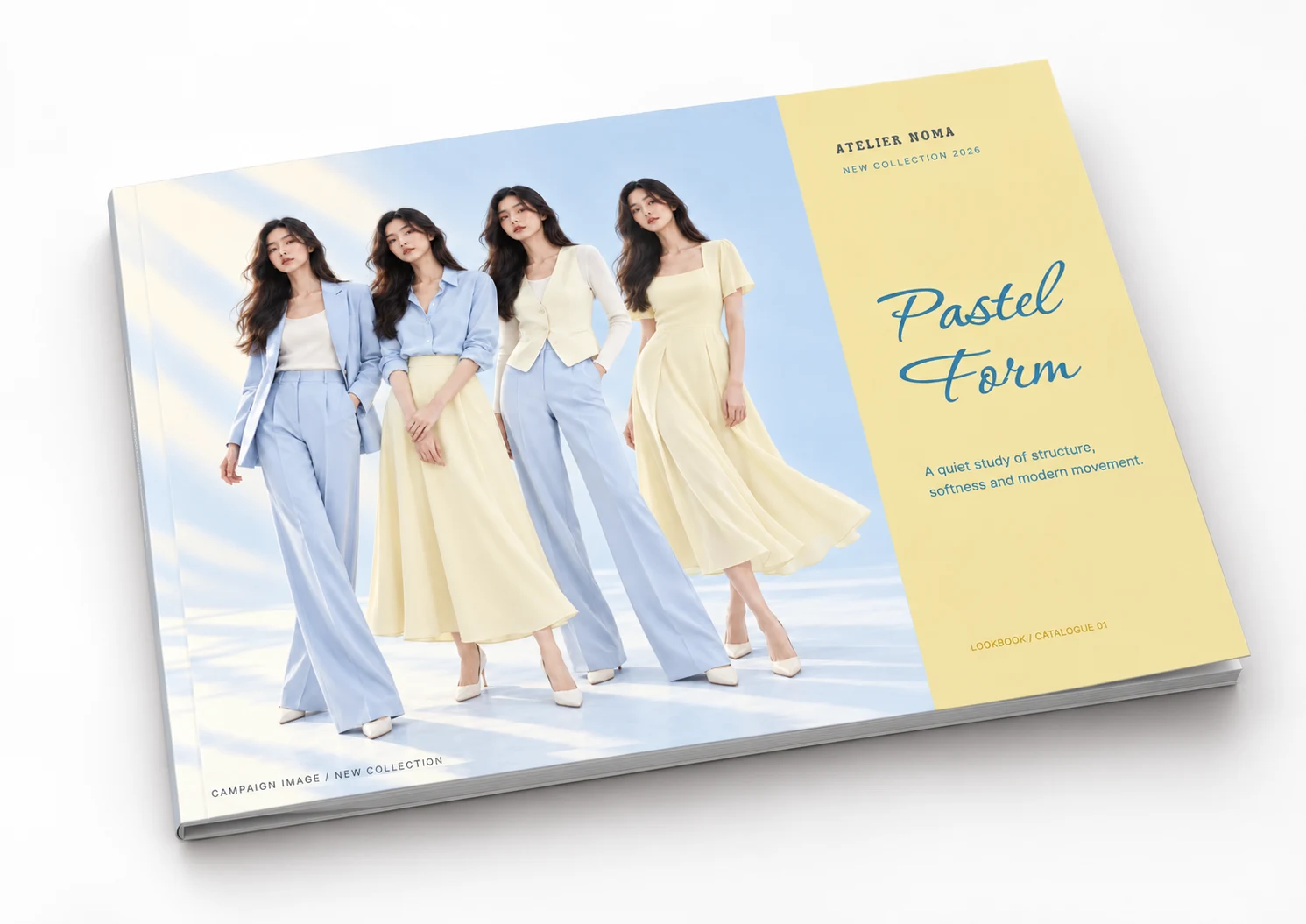 Catalogue Sản phẩm mới — Atiler Noma