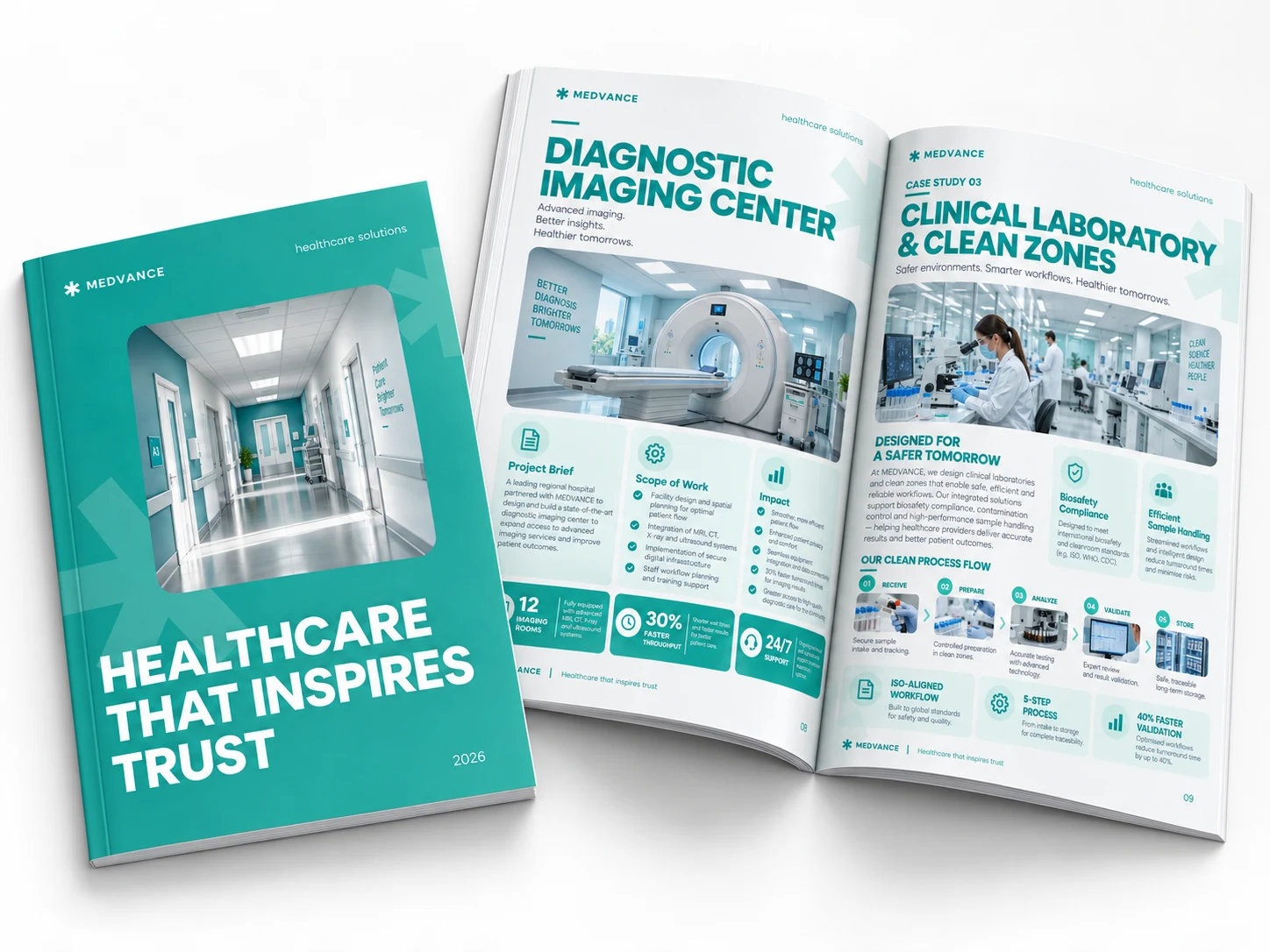 Medvance Medical Center — Company Profile